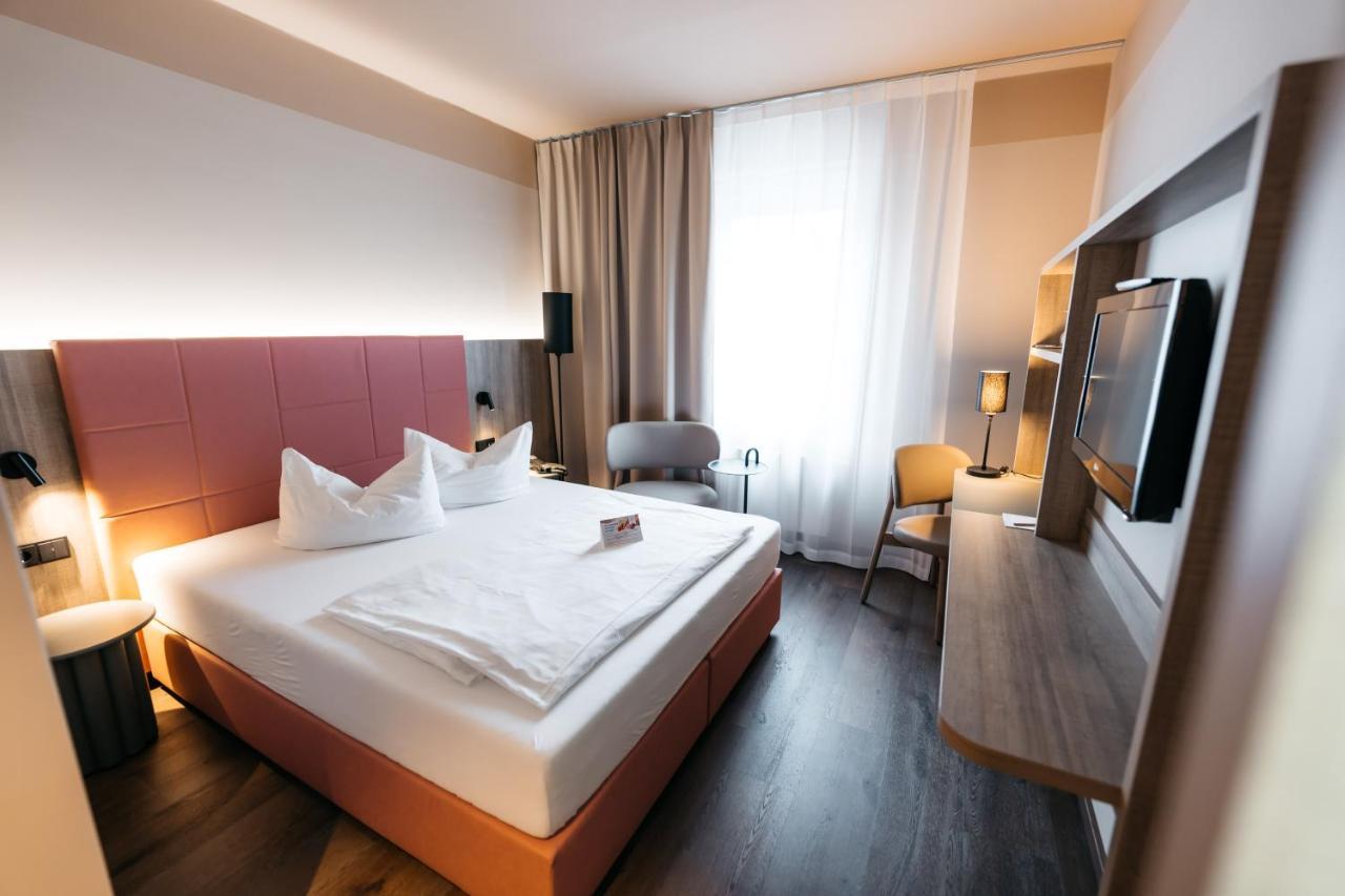 City Park Hotel Frankfurt  Exterior foto