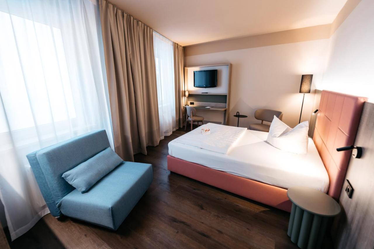 City Park Hotel Frankfurt  Exterior foto